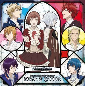 劇場版「Dance with Devils-Fortuna-」主題歌：：KING ＆ QUEEN（アニメ盤） 羽多野渉