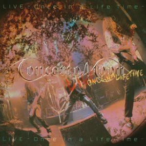 LIVE-ONCE IN A LIFE TIME- Concerto Moon