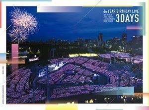 [Blu-Ray]乃木坂46／6th YEAR BIRTHDAY LIVE（完全生産限定盤） 乃木坂46