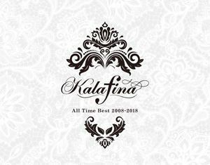 Kalafina All TimeBest 2008-2018（通常盤） Kalafina