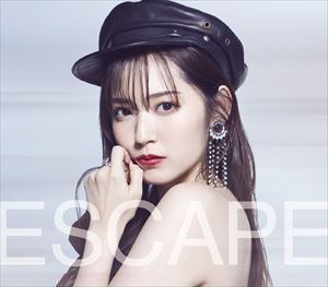 Escape（通常盤A） 鈴木愛理