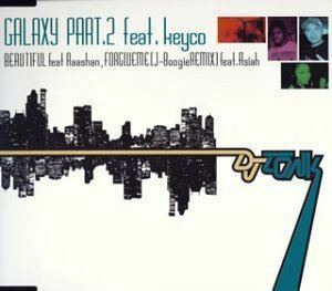 GALAXY PART.2 feat.Keyco DJ TONK