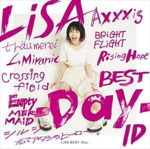 LiSA BEST -Day-（通常盤） LiSA