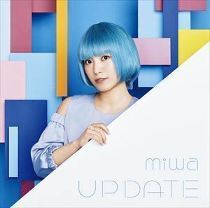 アップデート（初回生産限定盤／CD＋DVD） miwa