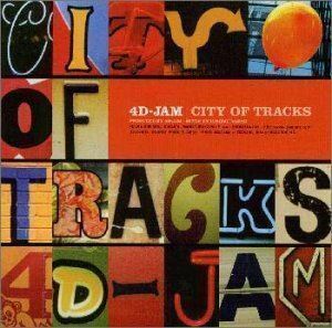 CITY OF TRACKS 4D-JAM