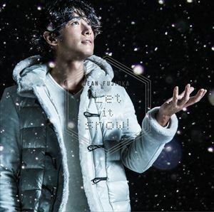 Let it snow!（初回盤A／CD＋DVD） DEAN FUJIOKA