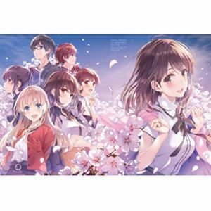 [Blu-Ray]冴えない彼女の育てかた Fes.Fine ～glory moment～（完全生産限定版） 松岡禎丞