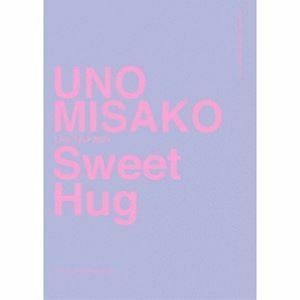 宇野実彩子／UNO MISAKO Live Tour 2021”Sweet Hug”（初回生産限定） 宇野実彩子