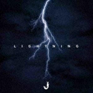 LIGHTNING（通常盤／CD＋Blu-ray） J