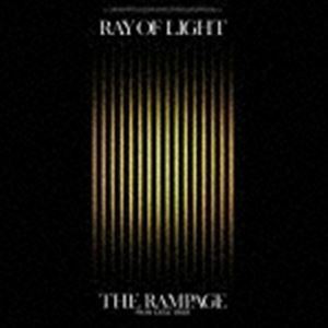 RAY OF LIGHT（3CD＋2Blu-ray） THE RAMPAGE from EXILE TRIBE