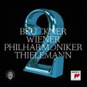 ブルックナー：交響曲第2番ハ短調［1877年第2稿・キャラガン校訂（2007年出版）］（Blu-specCD2） クリスティアン・ティーレマン