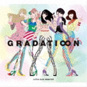 GRADATI∞N（初回生産限定盤B／3CD＋Blu-ray） Little Glee Monster