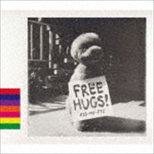 FREE HUGS!（初回盤A／CD＋DVD） Kis-My-Ft2