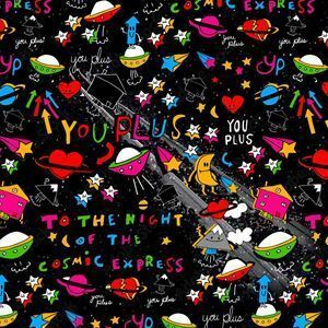 TO THE NIGHT OF THE COSMIC EXPRESS（通常盤） Youplus