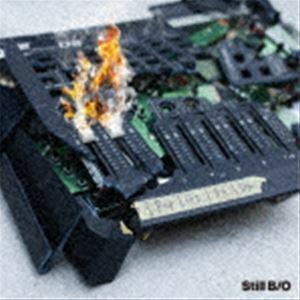 Still B／O（初回生産限定盤／CD＋DVD（スマプラ対応）） BACK-ON