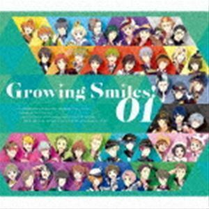 THE IDOLM＠STER SideM GROWING SIGN＠L 01 Growing Smiles! 315 ALLSTARS