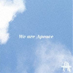 We are Apeace（Type-A／CD＋DVD） Apeace