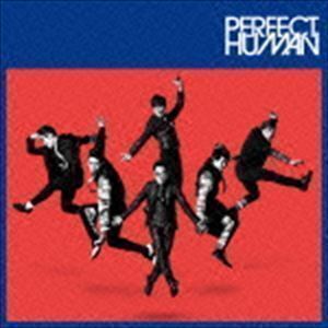 PERFECT HUMAN（TYPE-A／CD＋DVD） RADIO FISH