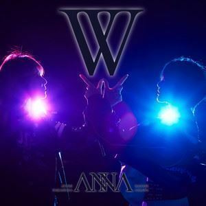 W（CD＋DVD） ANNA