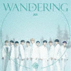 WANDERING（初回限定盤A／CD＋DVD） JO1