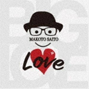 BIG LOVE（通常盤） 斎藤誠