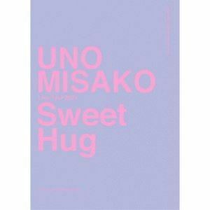 [Blu-Ray]宇野実彩子／UNO MISAKO Live Tour 2021”Sweet Hug”（初回生産限定） 宇野実彩子