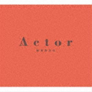 Actor（初回生産限定盤／CD＋Blu-ray／リョクシャカ詰め合わせBOX） 緑黄色社会