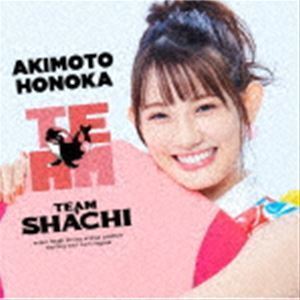 TEAM（完全生産限定盤／秋本帆華盤／CD＋Blu-ray） TEAM SHACHI