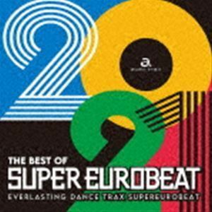 THE BEST OF SUPER EUROBEAT 2021 （V.A.）