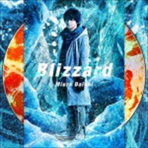 Blizzard（CD ONLY盤） 三浦大知