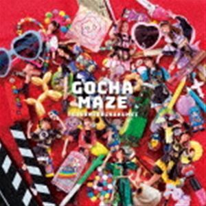 GOCHAMAZE（通常盤 Type-A／CD＋DVD） つぼみ大革命