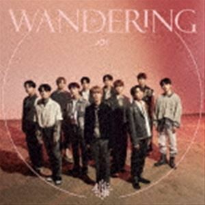 WANDERING（初回限定盤B／CD＋PHOTO BOOK） JO1