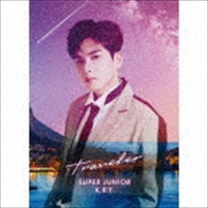 Traveler（初回生産限定盤／リョウク ver.） SUPER JUNIOR-K.R.Y.