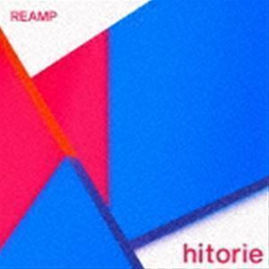 【合わせ買い不可】 REAMP (通常盤) CD ヒトリエ