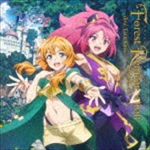 フォレストリンカネーション -diva. Tia ＆ Kera- （cv.楠木ともり、石原夏織）（CD＋DVD） ティア（cv.楠木ともり）、ケラ（cv.