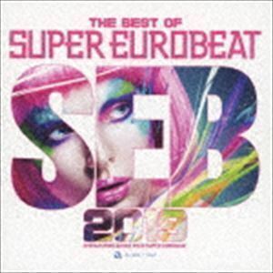 THE BEST OF SUPER EUROBEAT 2019 （V.A.）