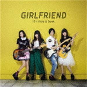 15／Hide ＆ Seek（CD＋DVD） GIRLFRIEND