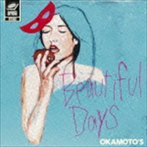 Beautiful Days（通常盤） OKAMOTO’S