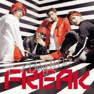 Bring It On（CD＋DVD（スマプラ対応）） FREAK