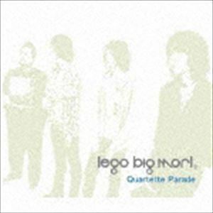 Quartette Parade（通常盤） lego big morl