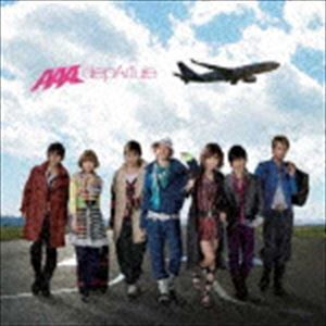 depArture（通常盤／CD＋DVD／ジャケットA） AAA