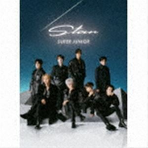 Star（初回生産限定盤／3CD） SUPER JUNIOR