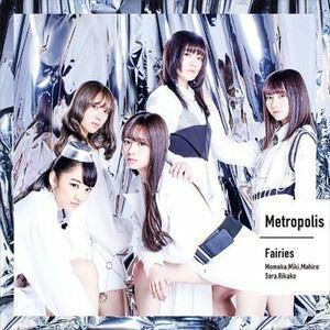 Metropolis～メトロポリス～（通常盤） Fairies