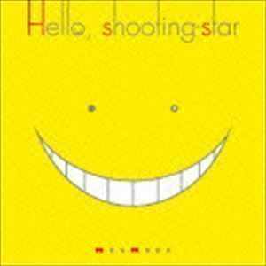 Hello， shooting-star moumoon