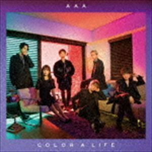COLOR A LIFE（CD＋Blu-ray） AAA