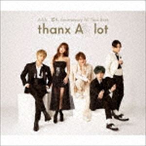 AAA 15th Anniversary All Time Best -thanx AAA lot-（通常盤） AAA