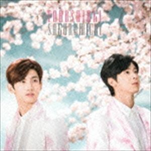 サクラミチ（通常盤／CD＋DVD） 東方神起