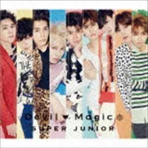 Devil／Magic（CD＋DVD） SUPER JUNIOR