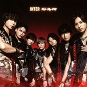 INTER（Tonight／君のいる世界／SEVEN WISHES）（初回生産限定盤A／CD＋DVD） Kis-My-Ft2