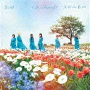 Life is beautiful／HiDE the BLUE（通常盤） BiSH